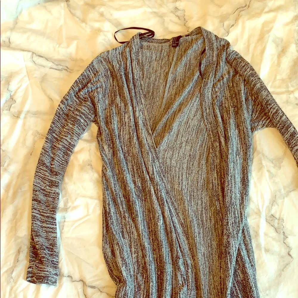 Marled Cardigan